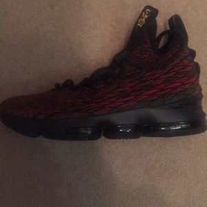 Nike Shoes - Unworn Nike Lebron Xv 15 Sz 11 Nike Shoes - Unworn Nike Lebron Xv 15 Sz 11